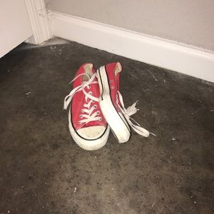 Converse size 7!